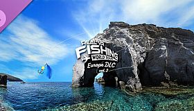 Real VR Fishing - Europe DLC Vol.2