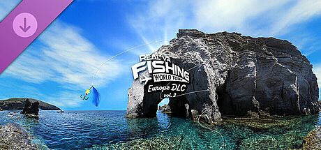 Real VR Fishing - Europe DLC Vol.2 DLC