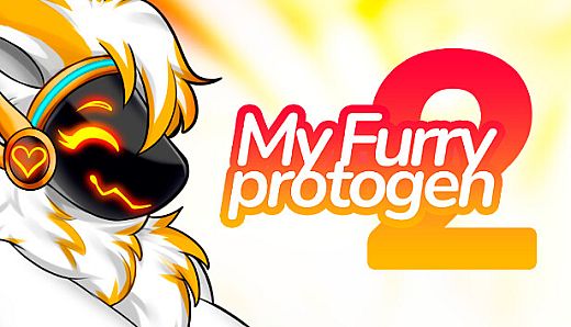 My Furry Protogen 2