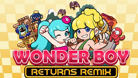 Wonder Boy Returns Remix