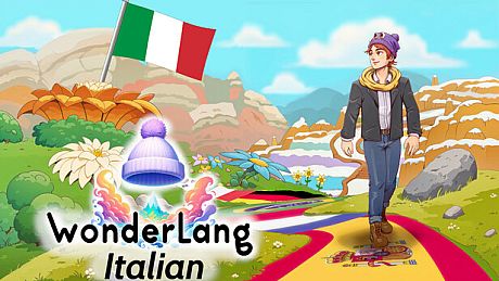 WonderLang Italian Game