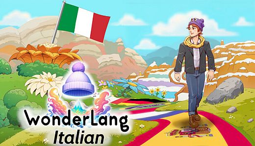 WonderLang Italian