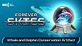 Forever Skies - Whale and Dolphin Conservation Artifact