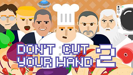 Don't Cut Your Hand 2 Game