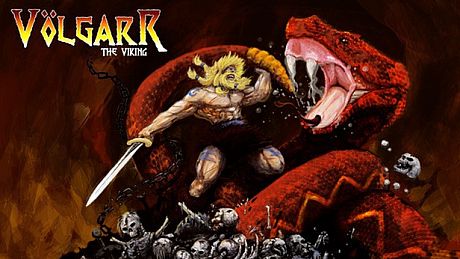 Volgarr the Viking Game