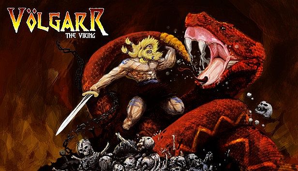 Buy Volgarr the Viking