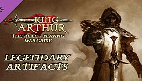 King Arthur: Legendary Artifacts DLC