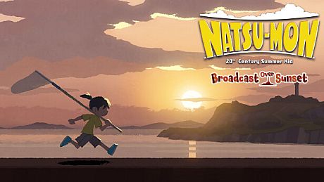 Natsu-Mon: 20th Century Summer Kid: Broadcast Over Sunset DLC
