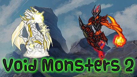 Void Monsters 2: The Blight Game