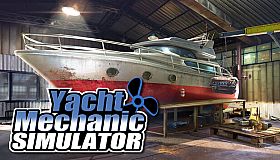 Yacht Mechanic Simulator