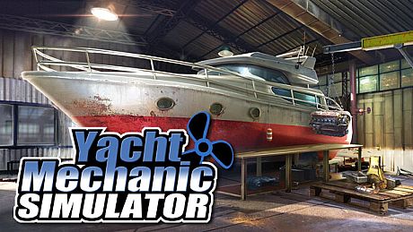 Yacht Mechanic Simulator Game