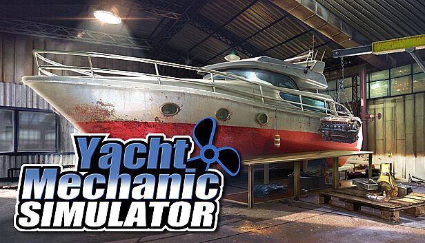 Buy Yacht Mechanic Simulator