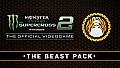 Monster Energy Supercross 2 - The Beast Pack