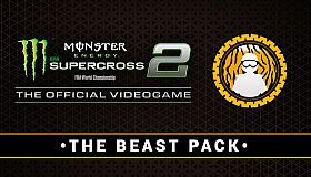 Monster Energy Supercross 2 - The Beast Pack