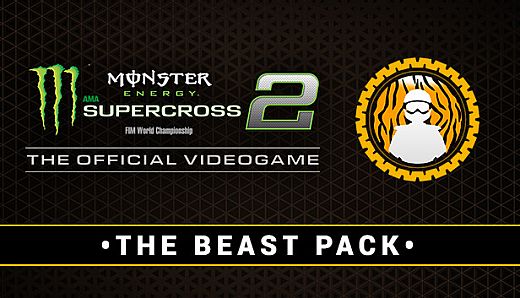 Monster Energy Supercross 2 - The Beast Pack