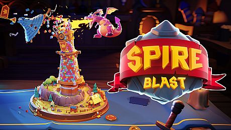 Spire Blast Game