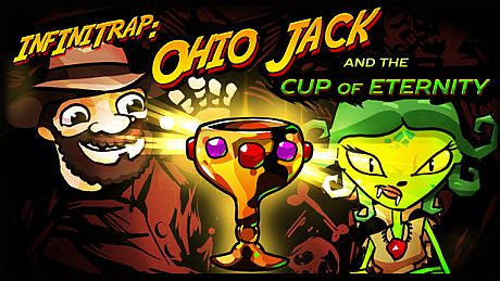 Infinitrap Classic: Ohio Jack and The Cup Of Eternity Game