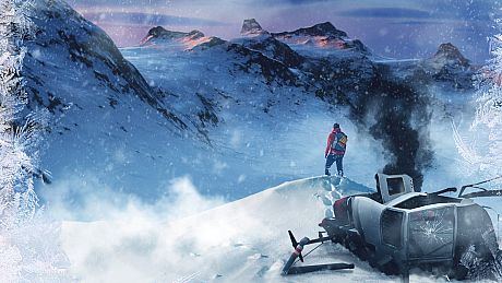 Survivorman VR The Descent Game