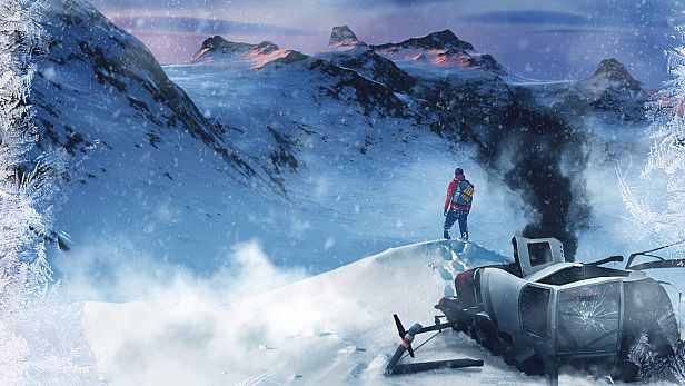 Buy Survivorman VR The Descent