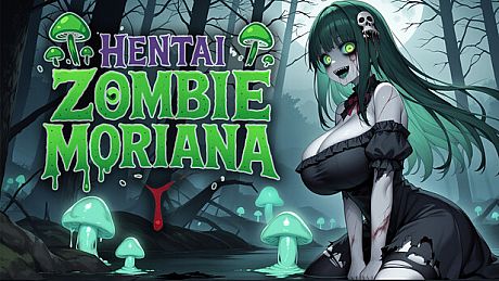 Hentai Zombie Moriana