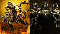 Comprar Mortal Kombat 11 Ultimate + Injustice 2 Legendary Edition Bundle para PC