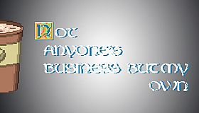 Medium coffee for developers - Not Anyone's Business But My Own