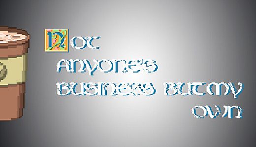 Medium coffee for developers - Not Anyone's Business But My Own