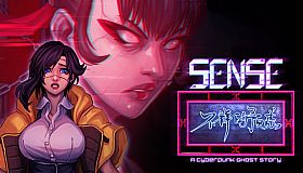 Sense - 不祥的预感: A Cyberpunk Ghost Story