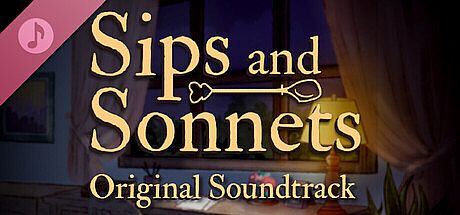 Sips and Sonnets Soundtrack DLC