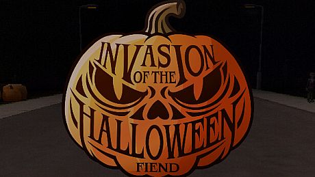 Invasion of The Halloween Fiends Game