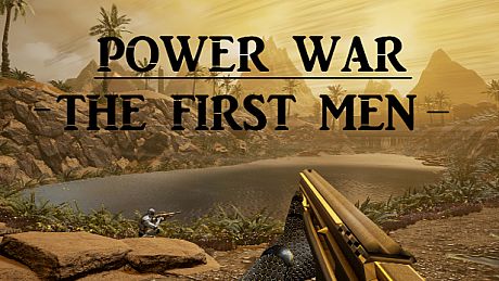 Power War:The First Men Game