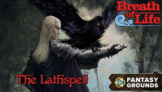 Fantasy Grounds - Breath of Life - The Lathspell