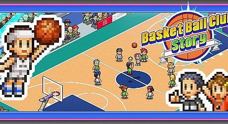 Basketball Club Story Game