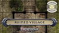 Fantasy Grounds - Pathfinder RPG - Map Pack - Ruined Village