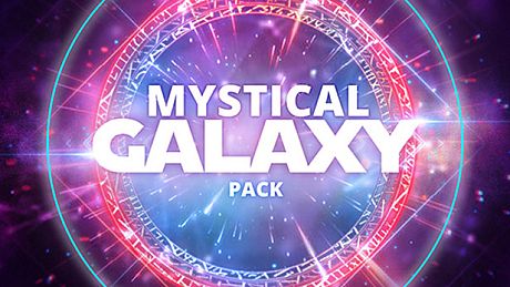 Movavi Video Editor Plus 2020 Effects - Mystical Galaxy Pack DLC