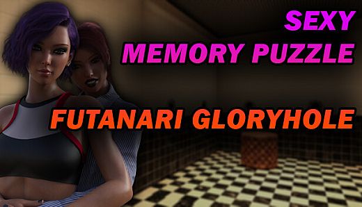 Sexy Memory Puzzle - Futanari Gloryhole