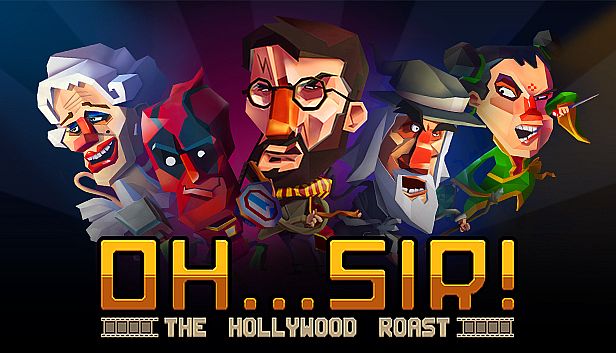 Buy Oh...Sir! The Hollywood Roast