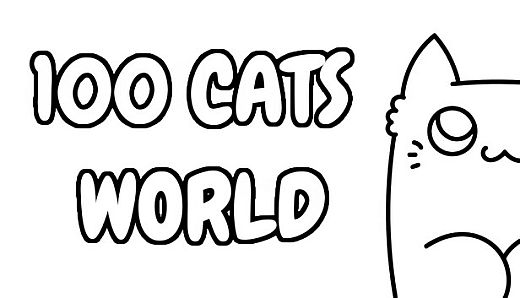100 Cats World