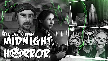 The Last Crown: Midnight Horror Game