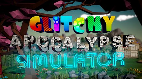 Glitchy Apocalypse Simulator