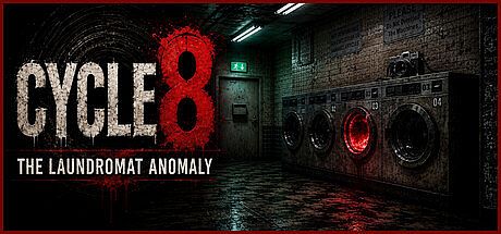 Cycle 8: The Laundromat Anomaly Game