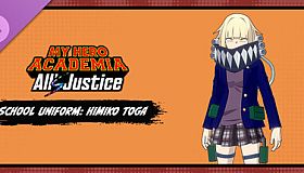 MY HERO ACADEMIA: All's Justice - School Uniform: Himiko Toga