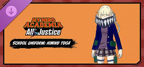 MY HERO ACADEMIA: All's Justice - School Uniform: Himiko Toga DLC