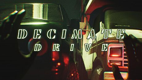 Decimate Drive Game