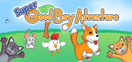Super Good Boy Adventure Game