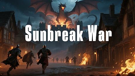 Sunbreak War Game