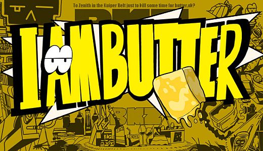 I AM BUTTER
