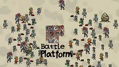 BattlePlatform Game