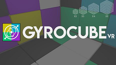 GyroCube VR Game