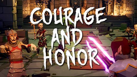 Courage and Honor Game